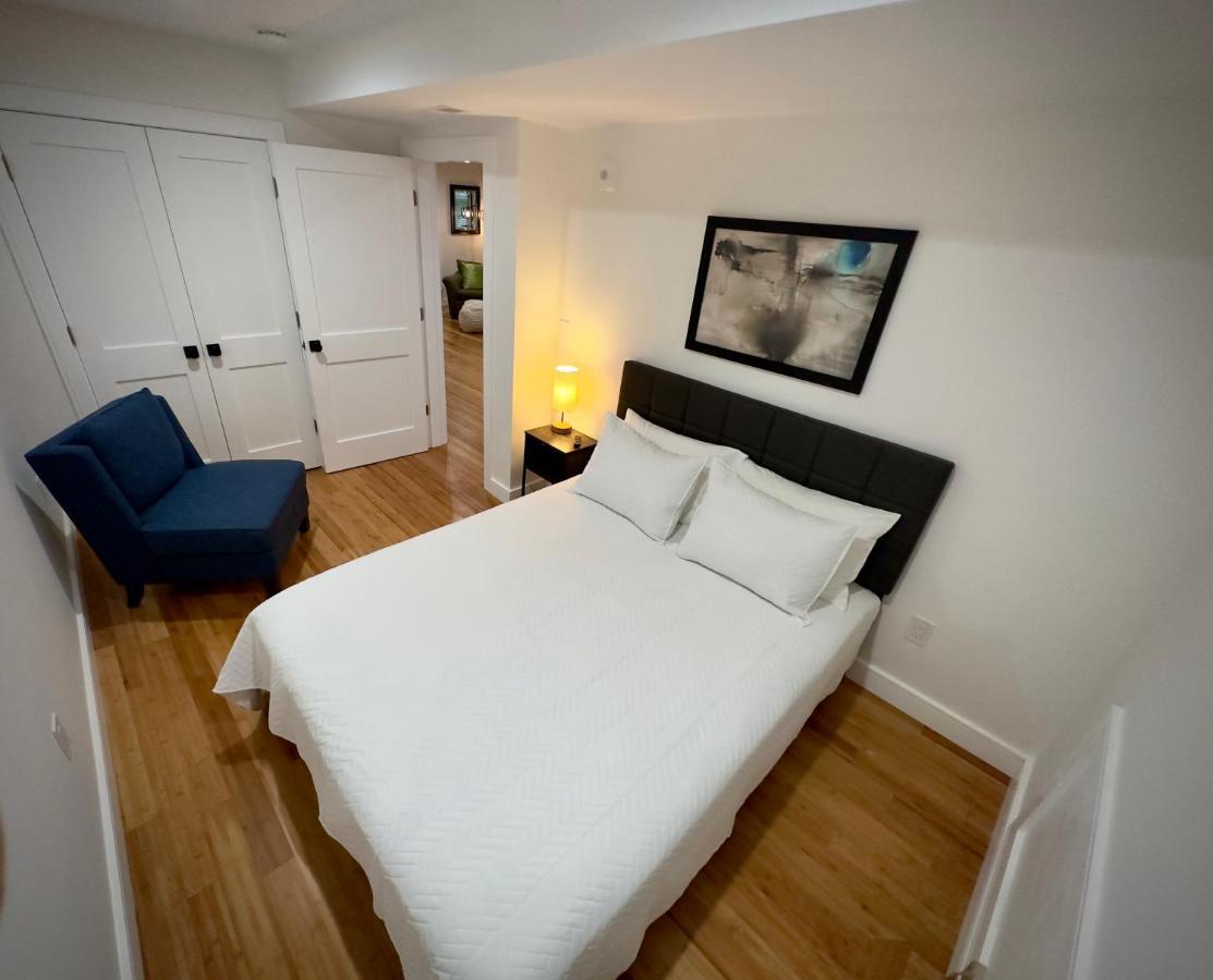 Perrin Place Unit 1 Boston Dış mekan fotoğraf