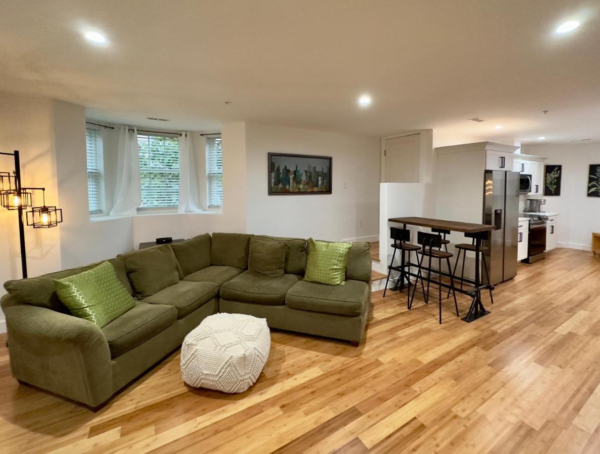 Perrin Place Unit 1 Boston Dış mekan fotoğraf