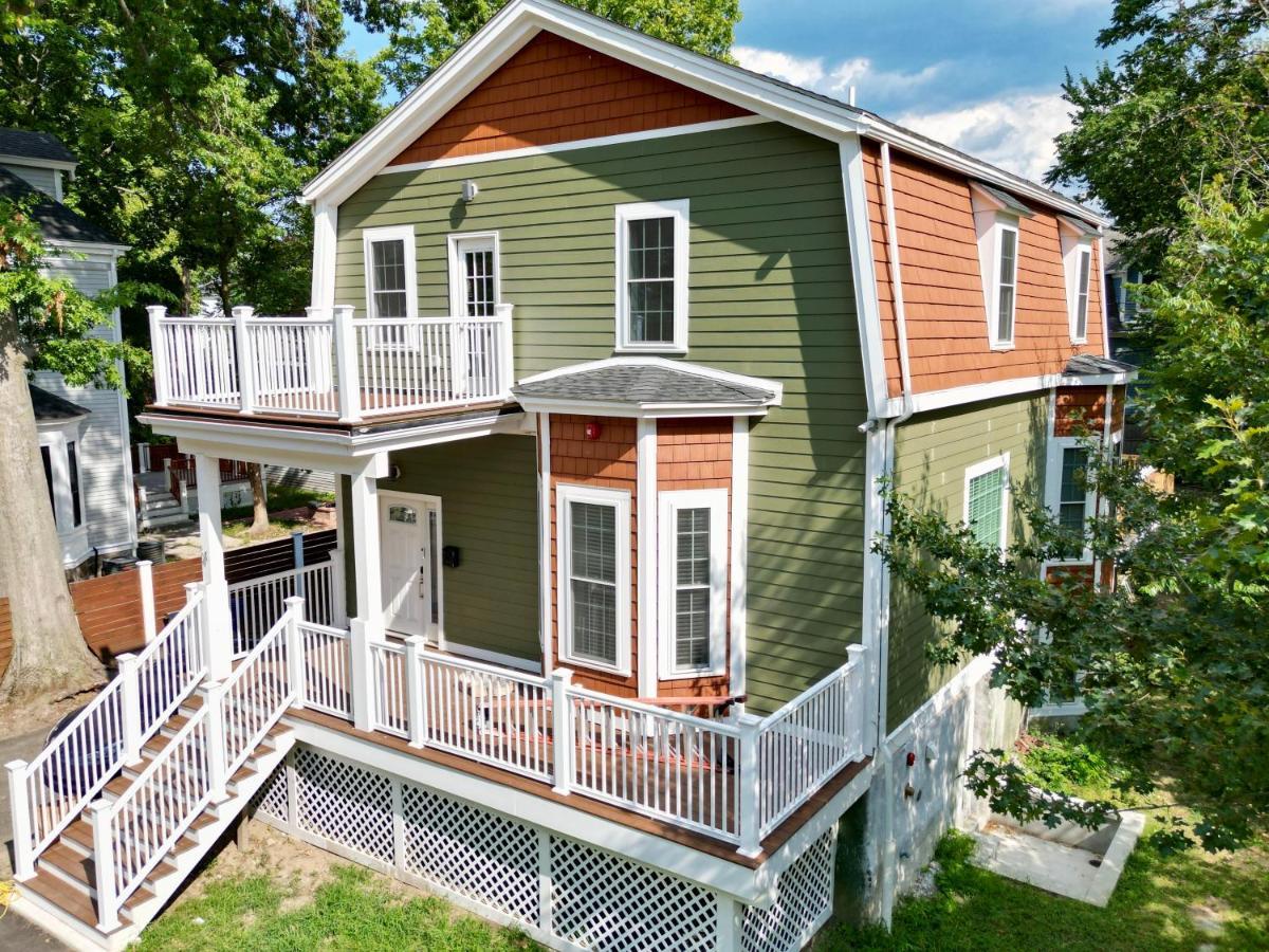 Perrin Place Unit 1 Boston Dış mekan fotoğraf