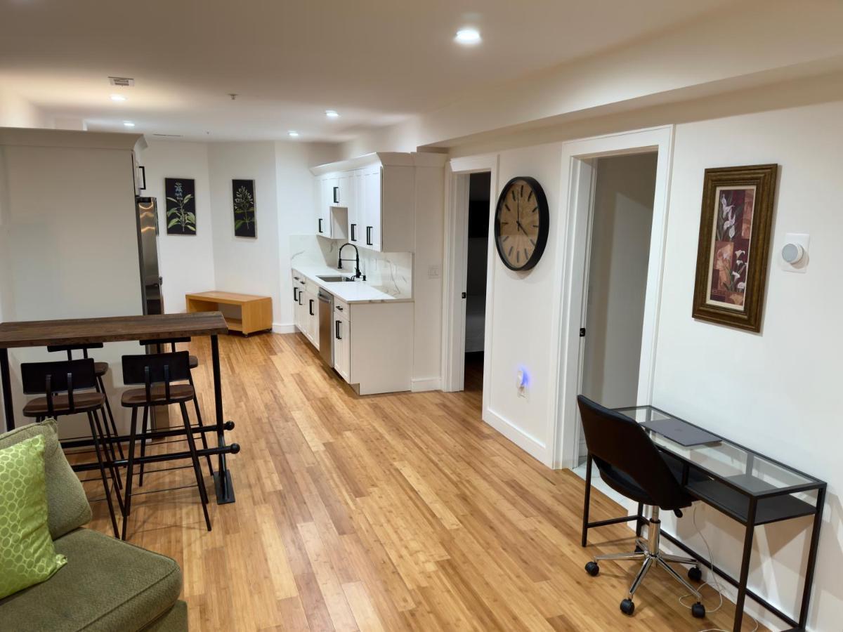 Perrin Place Unit 1 Boston Dış mekan fotoğraf