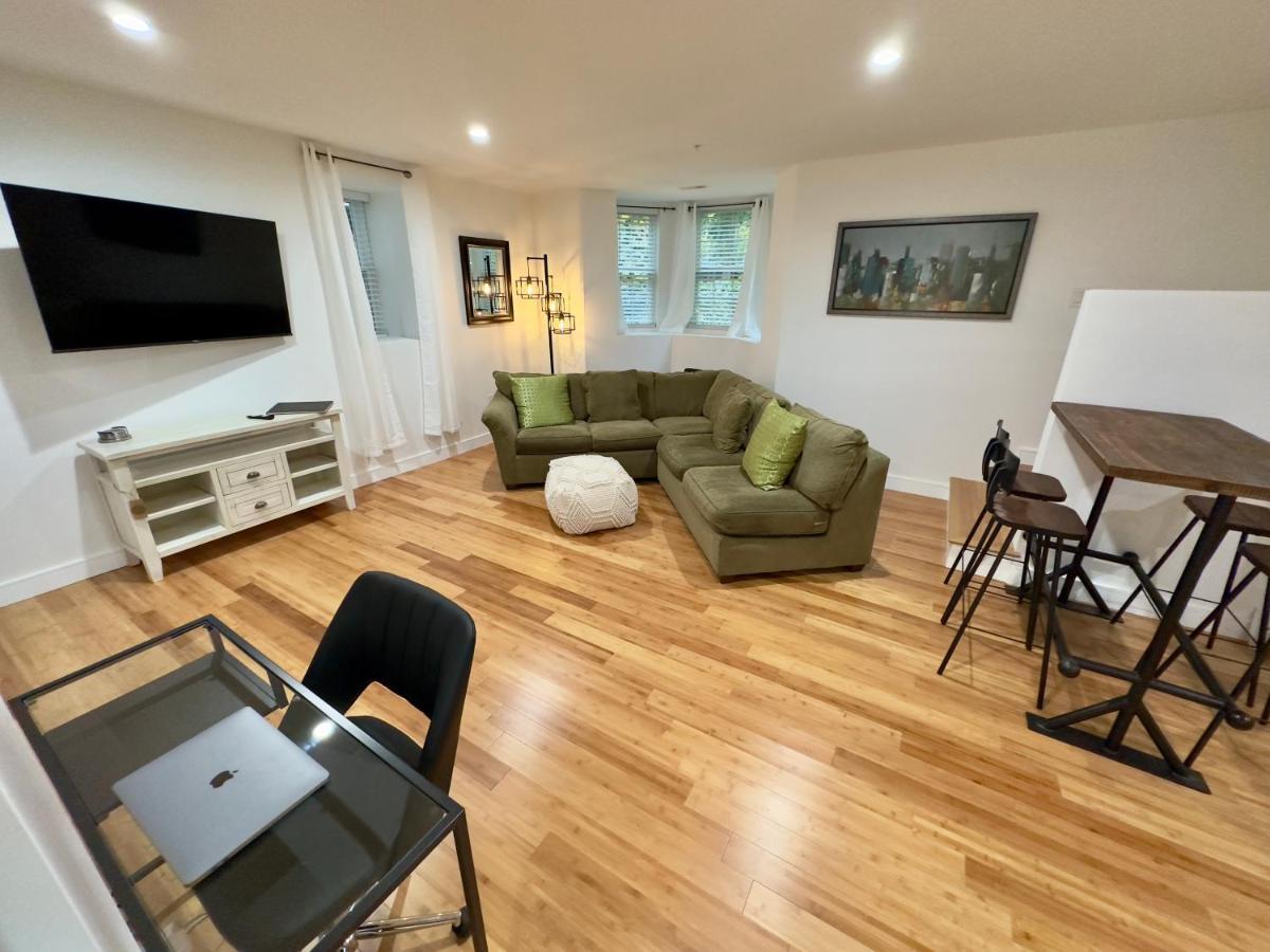 Perrin Place Unit 1 Boston Dış mekan fotoğraf