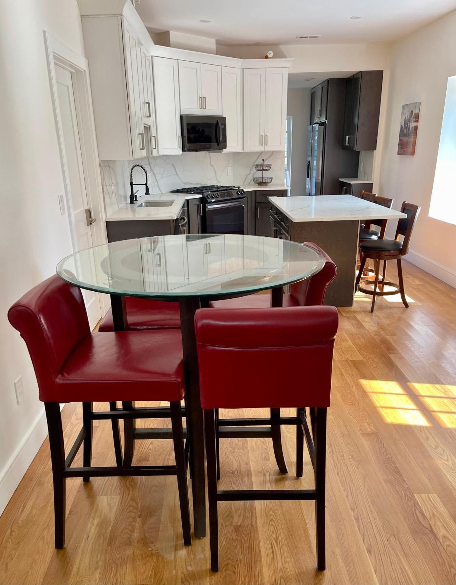 Perrin Place Unit 1 Boston Dış mekan fotoğraf